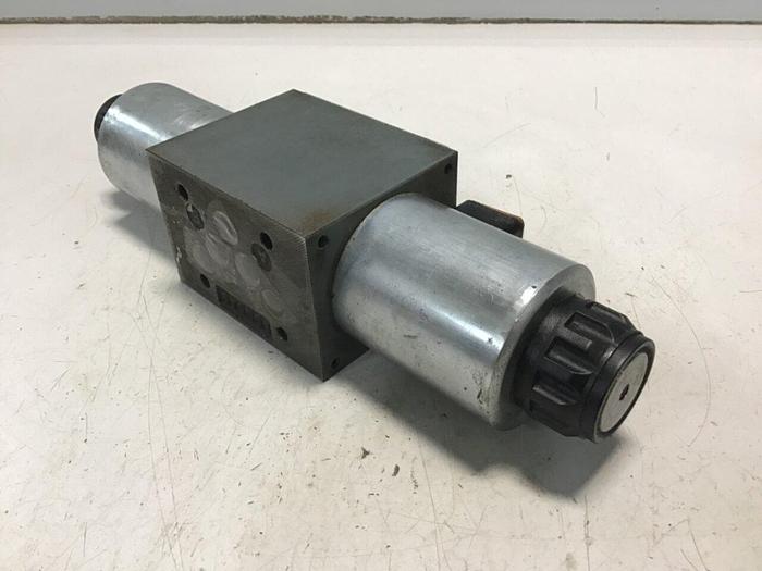 Used ARBURG Valve 54WE10E6732/CG24N9K4/T08 SO301 Used