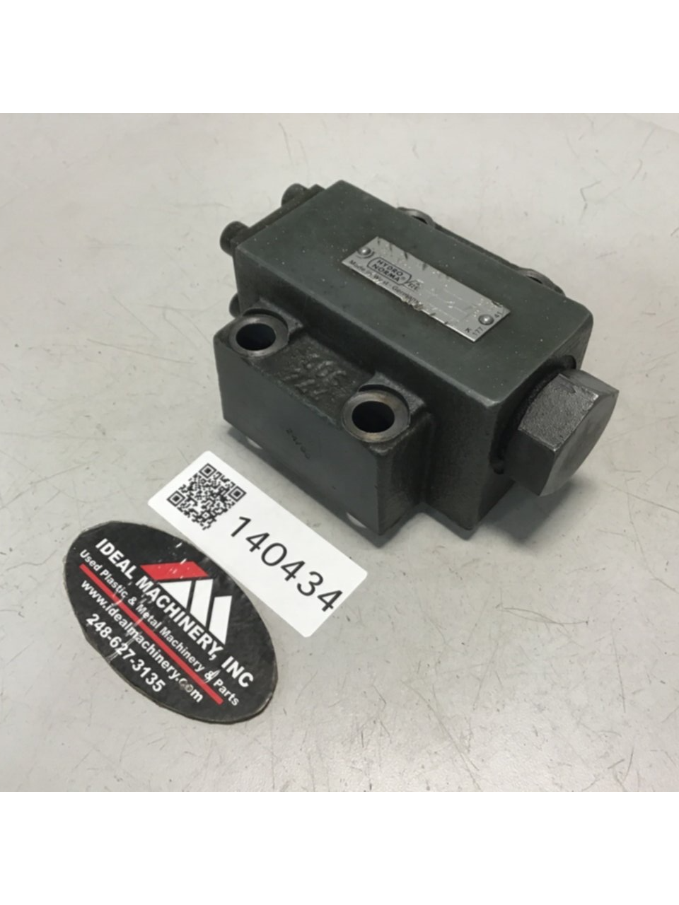 Used REXROTH Valve SL 10 PA 1-40 USED