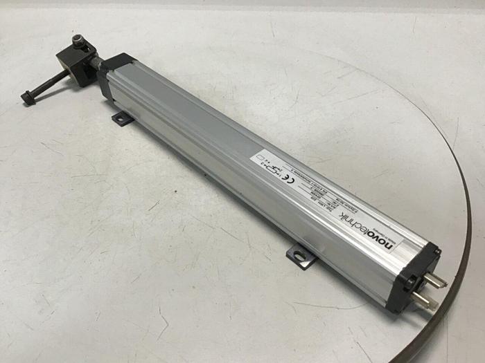 Used NOVOTECHNIK Linear Transducer LWH225 Used
