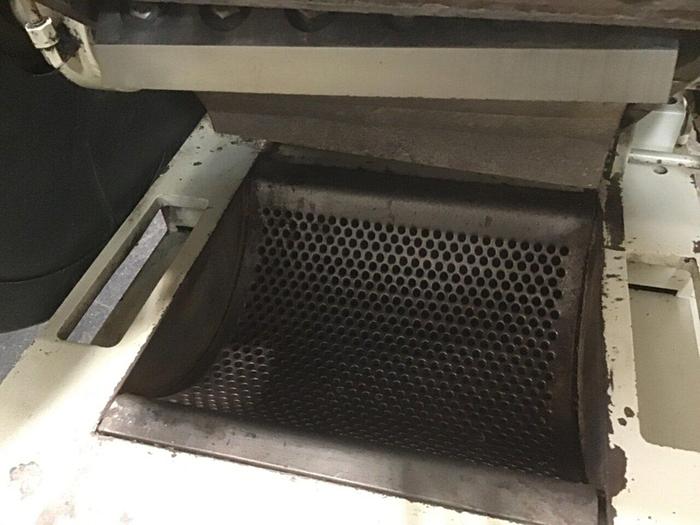 Used NELMOR 5 HP Grinder / Granulator, G810FX, Used