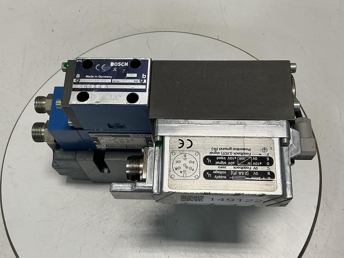 Used BOSCH 0 811 404 616