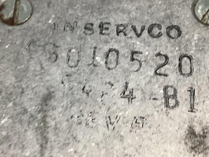 Used INSERVCO Electrical Harness 3010520 USED #133108