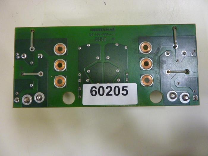 Used INDRAMAT Circuit Board 109-490-3294B-2 #60206