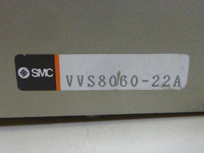 Used SMC Interface Flow Control VVS8060-22A #66888