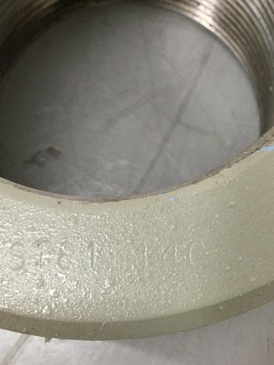 Used VAN DORN Tie Bar Nut 81514ST C Used #117239