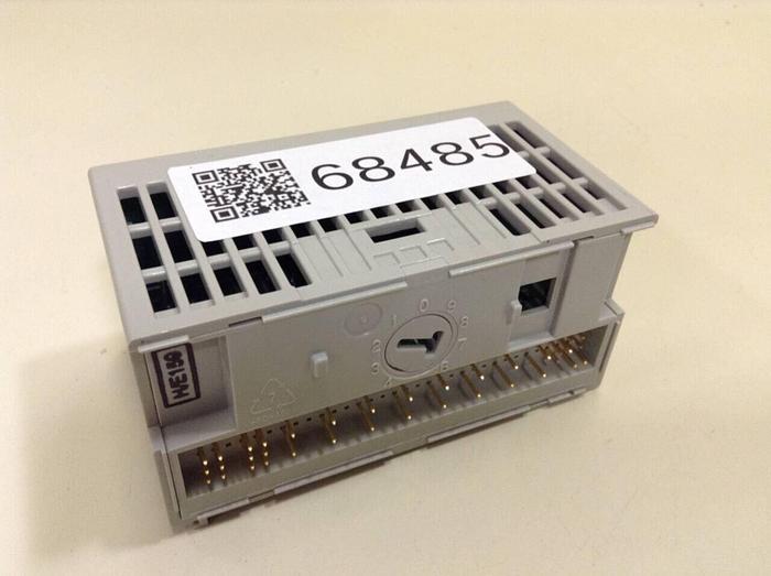 Used ALLEN BRADLEY Flex I/O Module 1794-IB10X0B6 SER A #68485