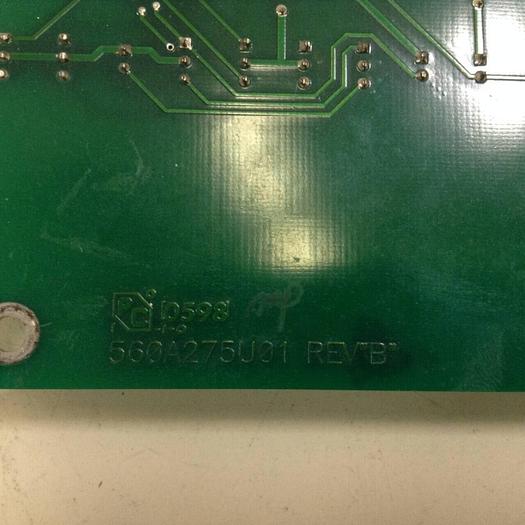 Used CONAIR Circuit Board 785A275U01 #71152