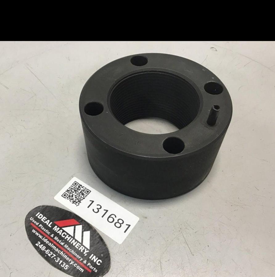 Used CINCINNATI MILACRON Tie Bar Nut 5037456 Used  