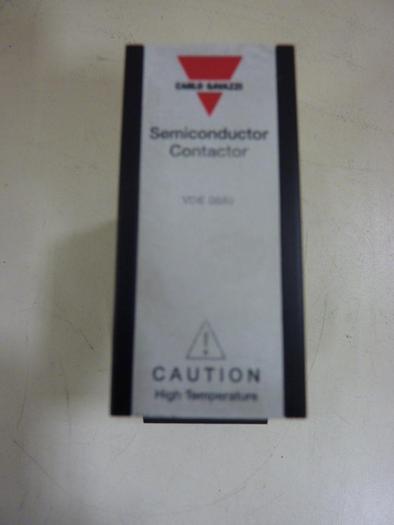 Used CARLO GAVAZZI Control RN2A48D3 #53202