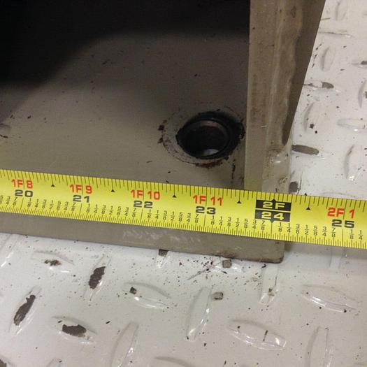 Used SEPRO ROBOTIQUE Robot Base BASE070 #84070