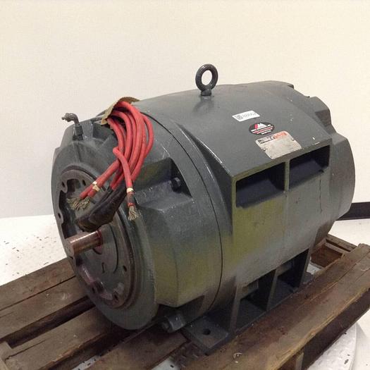 Used RELIANCE ELECTRIC Duty Master AC Motor 1MAF25837-G4-VM Used
