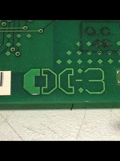 Used CINCINNATI MILACRON Circuit Board 3-542-1369A #139395