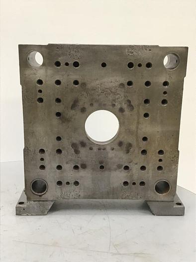 Used SUMITOMO Stationary Platen SH50AJ0210441A #117676