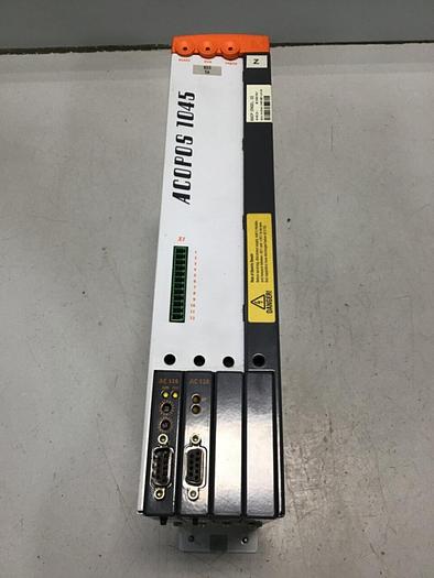 Used B&R Acopos 1045 Servo Drive 8V1045.00-1 Used