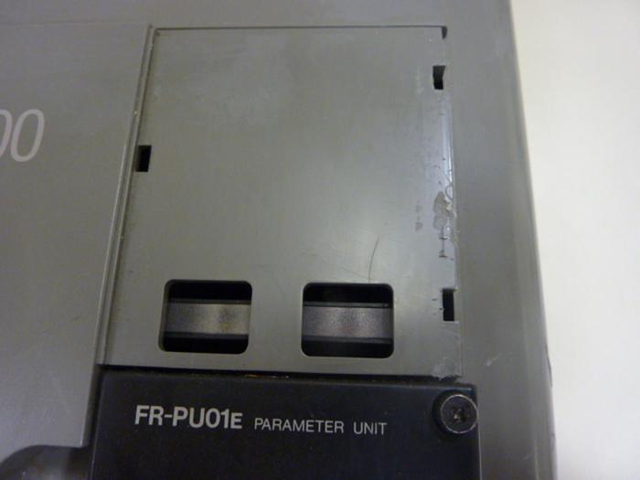 Used MITSUBISHI Inverter FR-Z240-7.5KP #46842