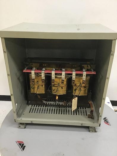 Used GENERAL ELECTRIC 75 kVA Drive Isolation Transformer 9T23B4007G23 Used