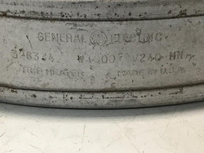 Used GE 1000 Watt Heater Band 326334 1000W #123865