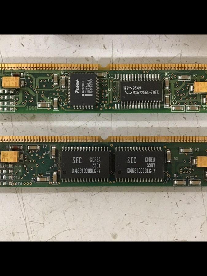 Used VAN DORN Sequencer Circuit Board PC330-029 330-029 #136210