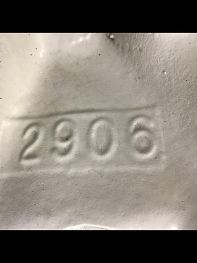 Used VAN DORN Screw Motor 2906 #134945