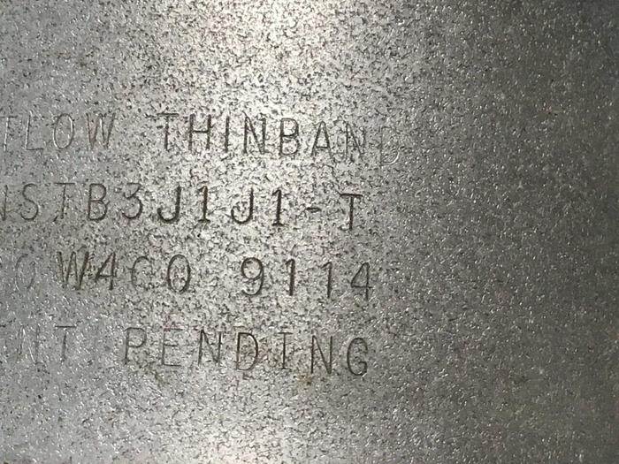 WATLOW 400 Watt Heater Band STB3J1J1-T Used