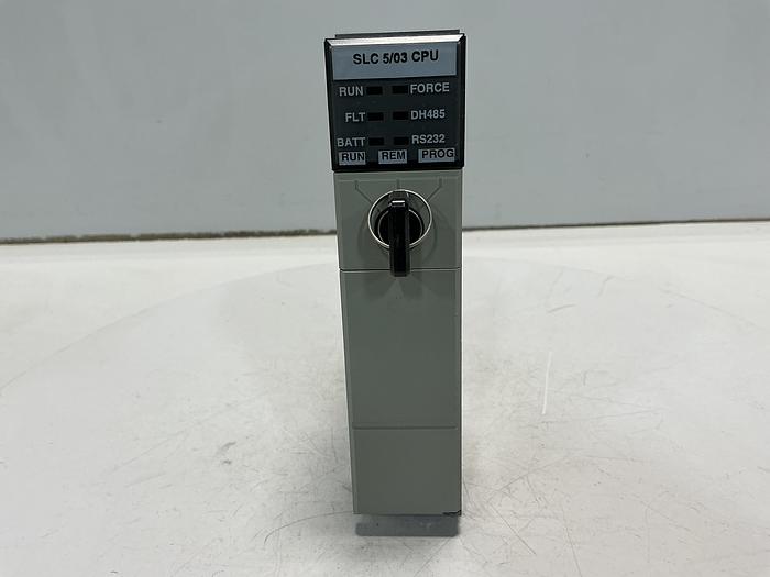 Used ALLEN BRADLEY 1747-L532