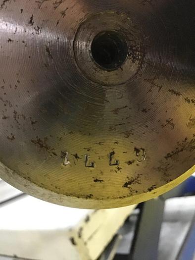 Used JSW Tie Bar 6771 Used