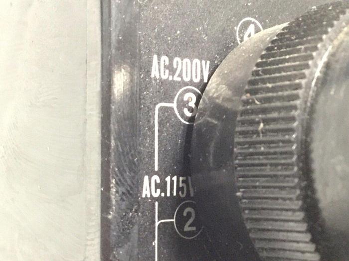 Used KYODO DENKI Off Delay Timer ATF-10 #109196