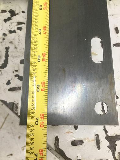 Used VAN DORN Clamp Slide 85-RS-5F-HT / CS #115696