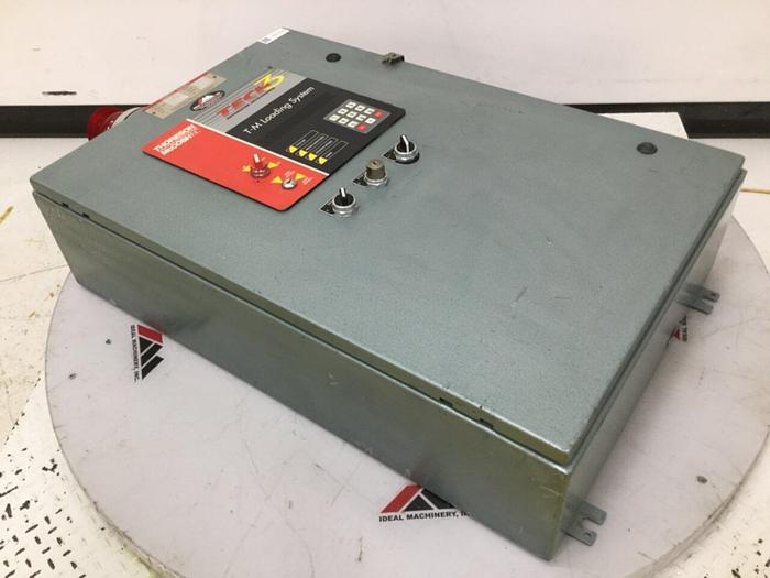 Used THORESON MCCOSH 16 Zone Vacuum Loader Control TECH 3 Used