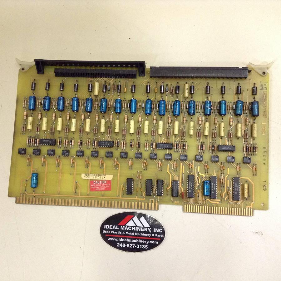 Used CINCINNATI MILACRON Circuit Board 3-531-4350A Used