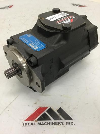 Used PARKER Pump T6CC 0140105R00 C110 Used