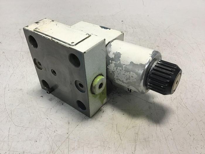 Used BOSCH Valve 0 810 091 257 Used