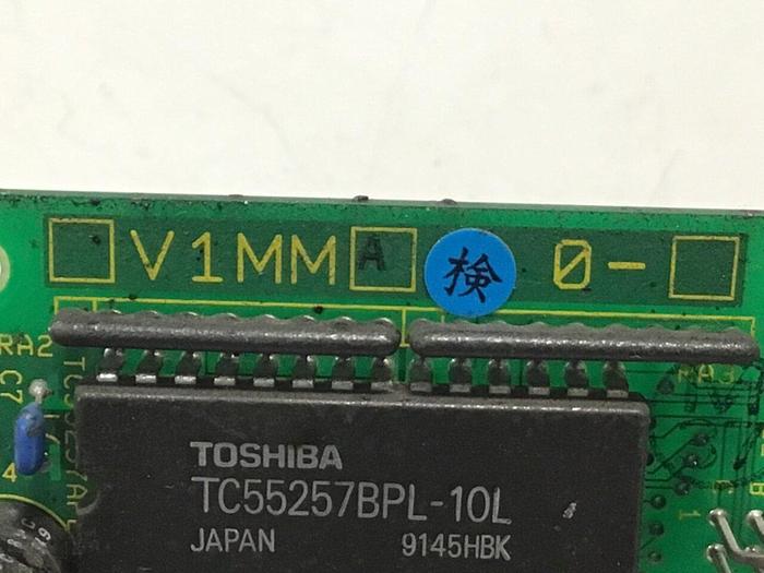 Used TOSHIBA Circuit Board L4103910 #133424
