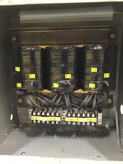 Used DONGAN 5 kW Transformer 63-5-1249FM #135868