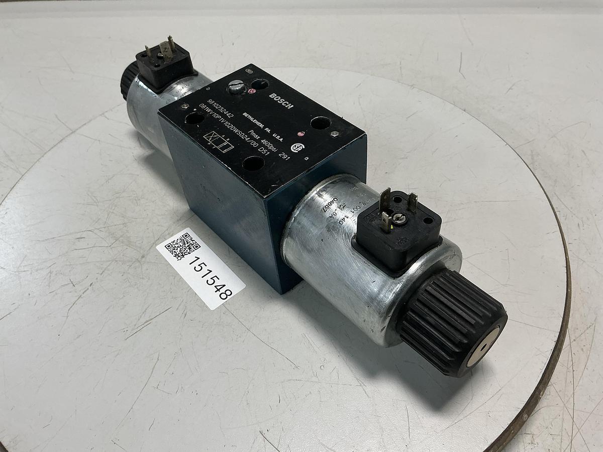 Used BOSCH 9810232442