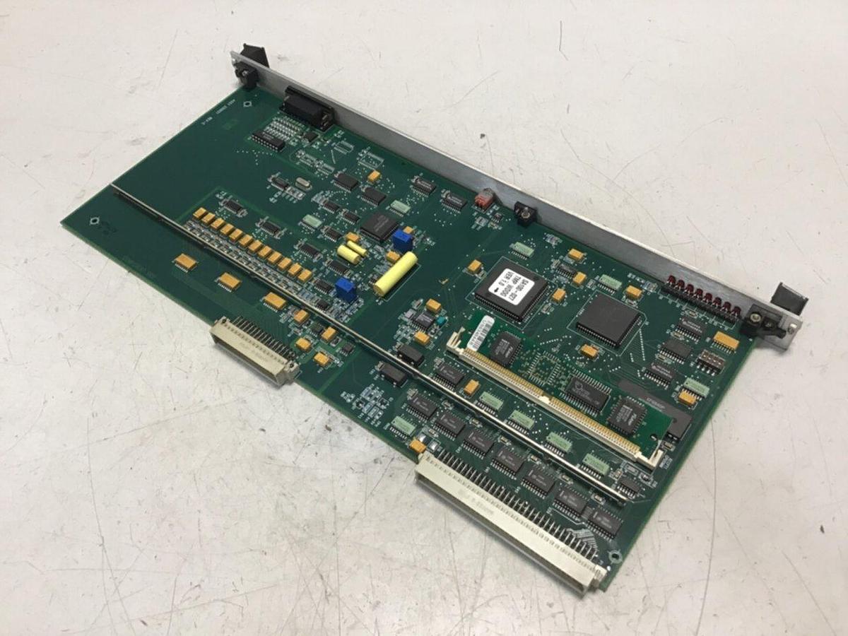 Used VAN DORN Temperature Circuit Board PC330-021 330-021 Used