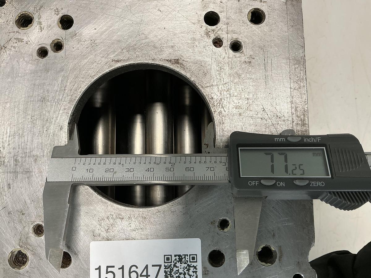 Used IMI NO MODEL NUMBER / NO TAG DRAWER MAGNET USED #151647