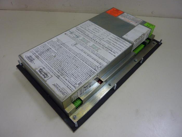 Used DISTAVIEW Liquid Level Control Panel 4P01E024I-LQV #56327