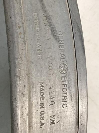 Used WELLMAN 700 Watt Heater Band 326334 700W #125909
