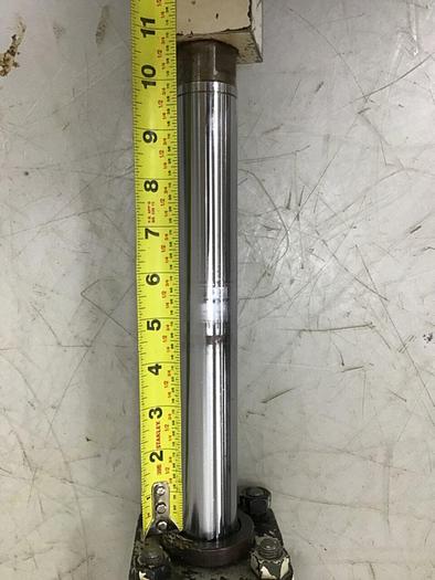 Used HORIUCHI MACHINERY Injection Sled Cylinder T-SH 1FB 63B155N #131556