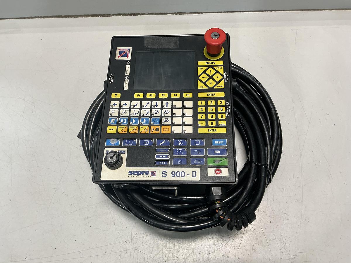 Used SEPRO S 900-II