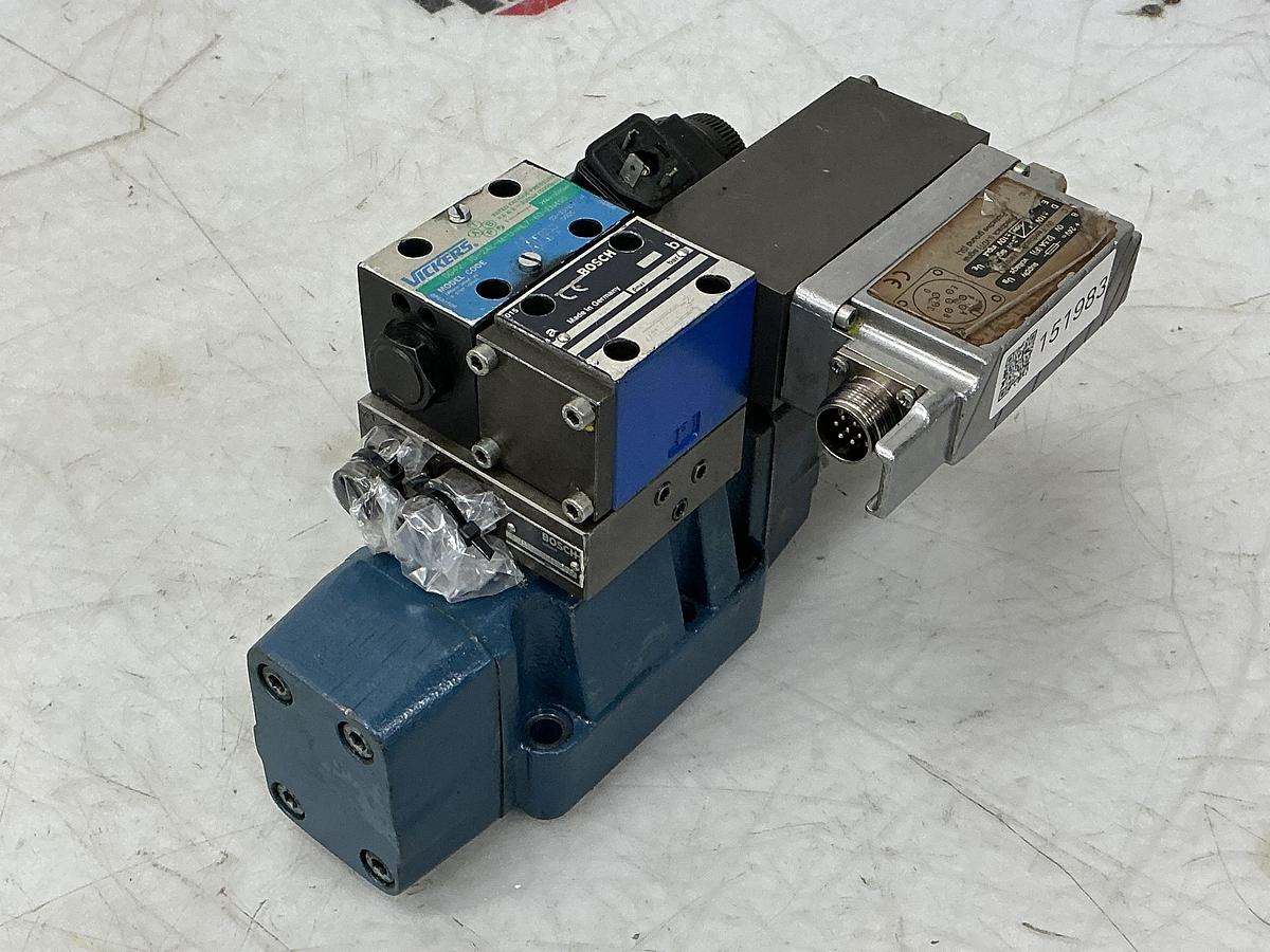 Used BOSCH 0 811 404 304