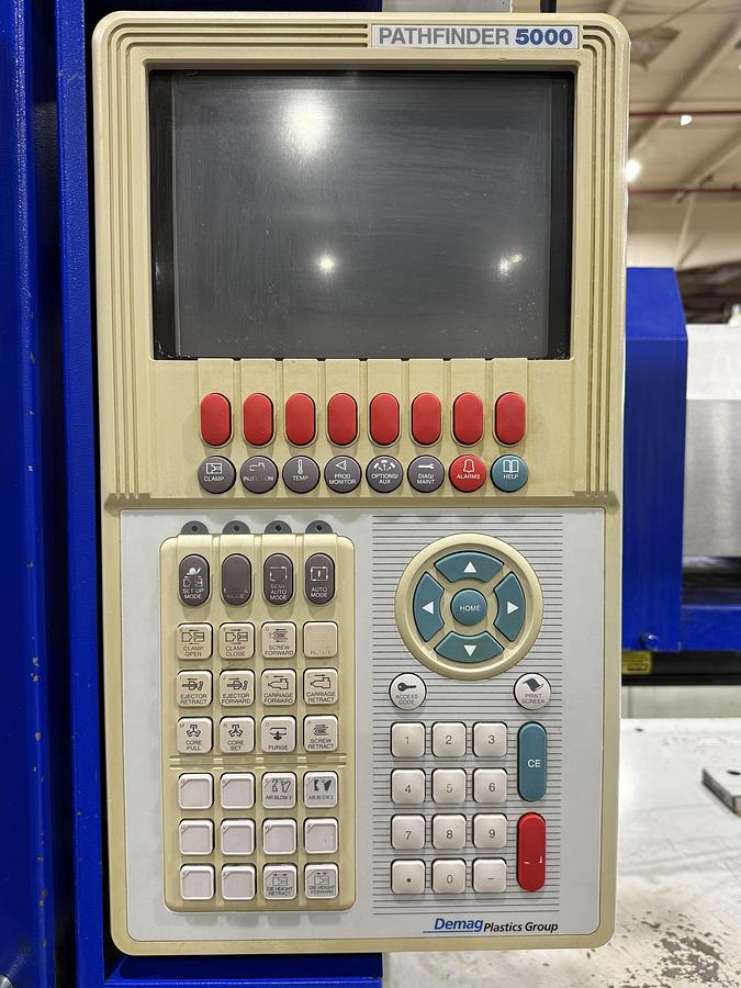 Used 2006 Demag 5332