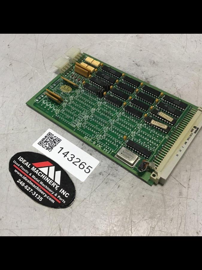 Used WELLTEC Circuit board DE011-16 Used