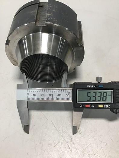 Used NISSEI Tie Bar Nut FS80 / TN Used #113054