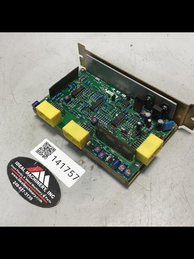 Used TOKIMEC Circuit Board ED-QV-L-20S1 Used #141757