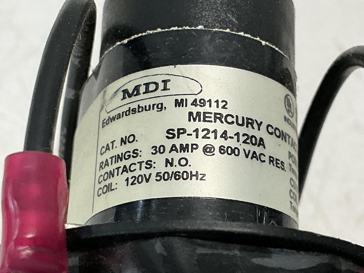 Used MDI SP-1214-120A