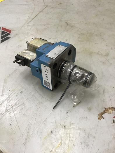 Used VICKERS Valve CVU 25 EFP1 B29 30 11 Used