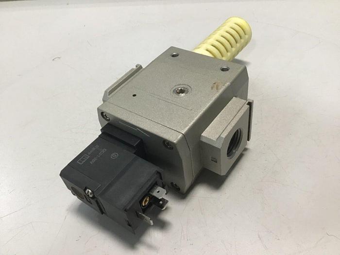 Used SMC Soft Start Solnoid Valve NAV4000-N04-5DZ #112928