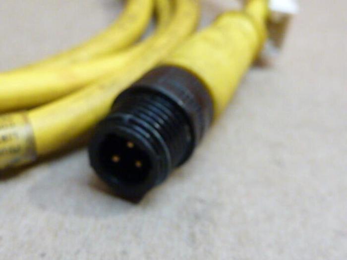 Used BRAD HARRISON / WOODHEAD Cable 773030K02F060 #29689